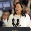 Présidentielle américaine : Kamala Harris alerte sur une arrivée au pouvoir du « dictateur » Trump